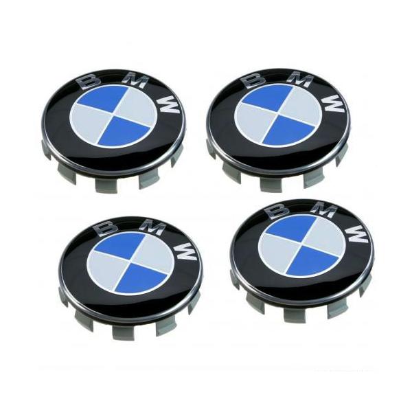 BMW BMW純正 ホイールセンターキャップ 1台分（4個セット 