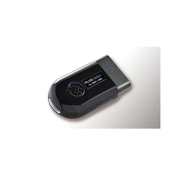 PLUG SND�� (�v���O �T�E���h�jBMW BMW MINI PL3-SND-B001 NBT�ENBT2(EVO) ���ڎ�