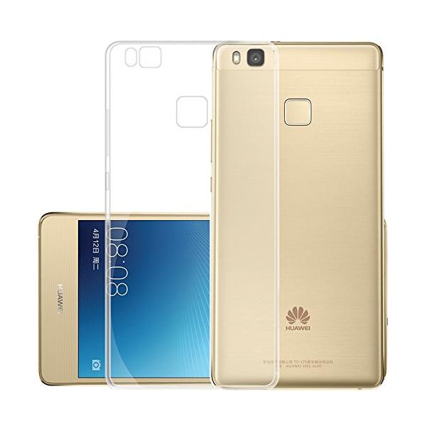 AXYO Huawei P9 lite ケース Huawei P9lite クリア カバー TPU ...