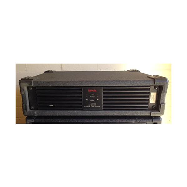 RAMSA ラムサ WP-1200B パワーアンプ 200W×200W : MLPストア RAMSA ラムサ WP-1200B パワーアンプ 200W×200W : MLPストア
