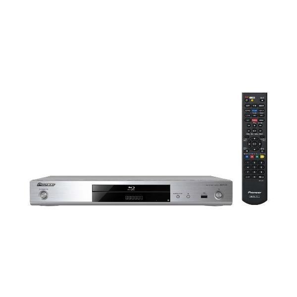 Pioneer ブルーレイディスクプレーヤー 3D対応 SACD対応 Pioneer ブルーレイディスクプレーヤー 3D対応 SACD対応