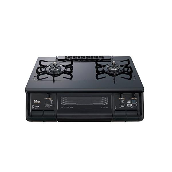 パロマ ガステーブル 水無し両面焼き 59cm プロパンガス(LPG) 右 パロマ ガステーブル 水無し両面焼き 59cm プロパンガス(LPG) 右