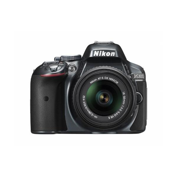 Nikon デジタル一眼レフカメラ D5300 18-55mm VR II レンズ Nikon デジタル一眼レフカメラ D5300 18-55mm VR II レンズ