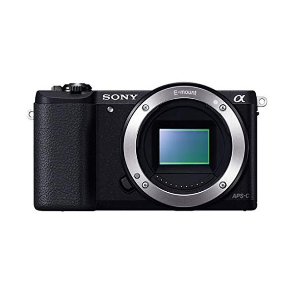 SONY(ソニー) ミラーレス一眼 α5100 ボディ ブラック ILCE-5100 SONY(ソニー) ミラーレス一眼 α5100 ボディ ブラック ILCE-5100