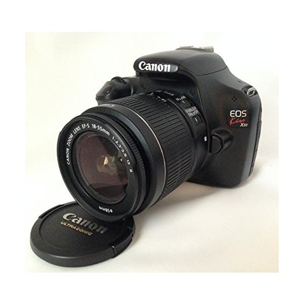 Canon デジタル一眼レフカメラ EOS Kiss X50 レンズキット EF Canon デジタル一眼レフカメラ EOS Kiss X50 レンズキット EF