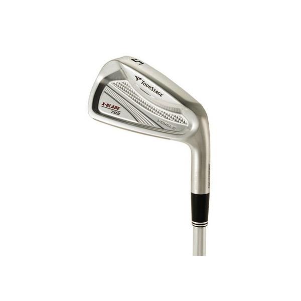 TOURSTAGE ツアーステージ X-BLADE 703 アイアンセット 6本 ブリヂストン TOURSTAGE アイアンセット ツアーステージ X-BLADE