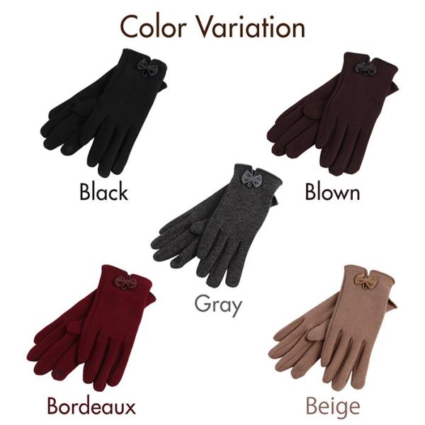 スマホ手袋 レディース スマホ手袋 リボン かわいい手袋 レディース ブランド プレゼント Buyee Buyee Jasa Perwakilan Pembelian Barang Online Di Jepang