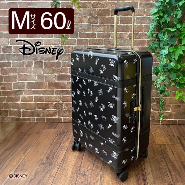 予約販売 ミニー ディズニー スーツケース キャリーケース 旅行用バッグ