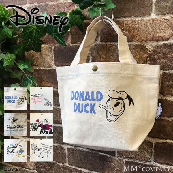 ディズニー トートバッグ ランチバッグ ミニバッグ ドナルドダック
