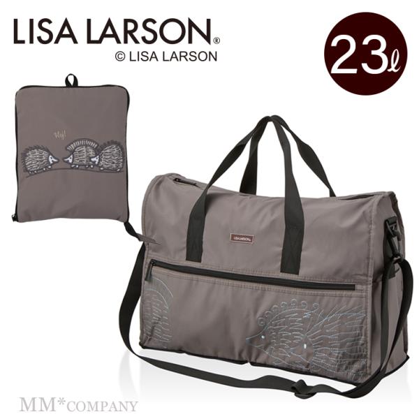 <img src="https://www.rakuten.ne.jp/gold/mm-company/sma/h0002-ll.jpg" alt="リサ・ラーソンボストンバッグ　猫のマイキー" width="100%" height...