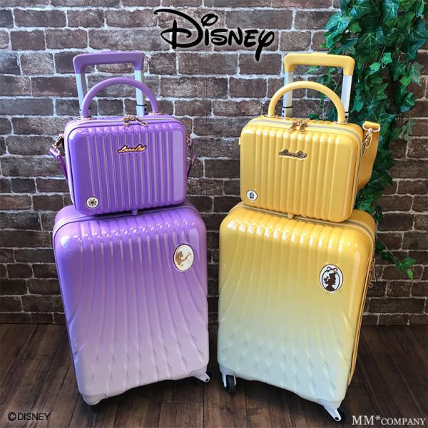 スーツケース Sサイズ 32l とミニトランクセット かわいい ディズニー プリンセスシリーズ 機内持ち込み可 キャリーバッグ キャリーケース クリスマス 修学旅行 Lun2214 50 キャリーバッグ通販のmm Company 通販 Yahoo ショッピング