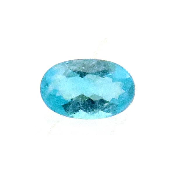 パライバトルマリン 0.16ct 高彩度 典型的ネオンカラー Batalha 
