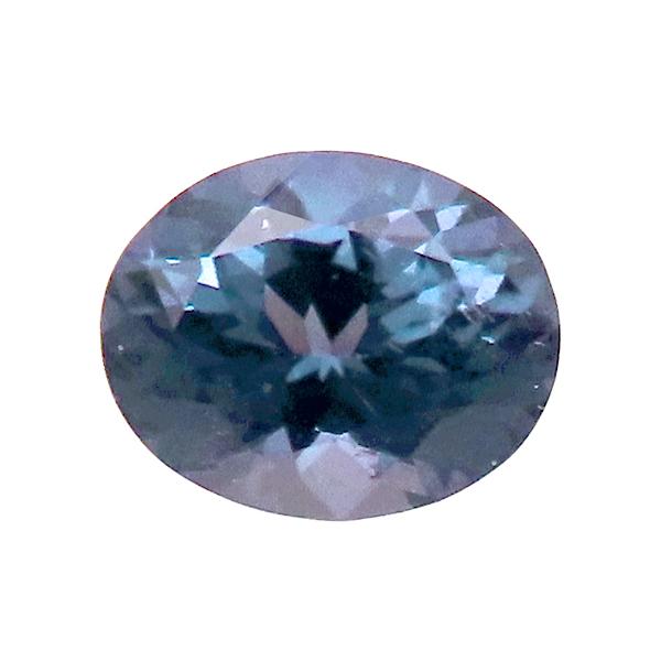 レアストーン ルース コバルトスピネル 1.29ct カラーチェンジ 青-紫に 