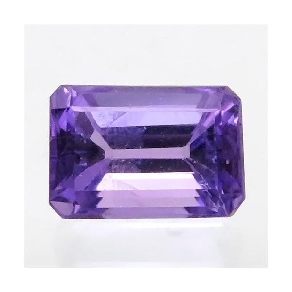 天然 パープル ゾイサイト 1.12ct レアストーン ルース タンザナイトの
