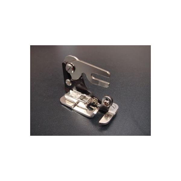 ○ご注意○※お持ちのミシンで対応しているかは、ご購入前に必ずお問い合わせ下さいませ。※部品・オプション品に関して、お届け後のキャンセル返品は、いかなる理由でも受け付けておりません。布を切りながら、ジグザグ縫いで断ち目かがりをするときに使用し...