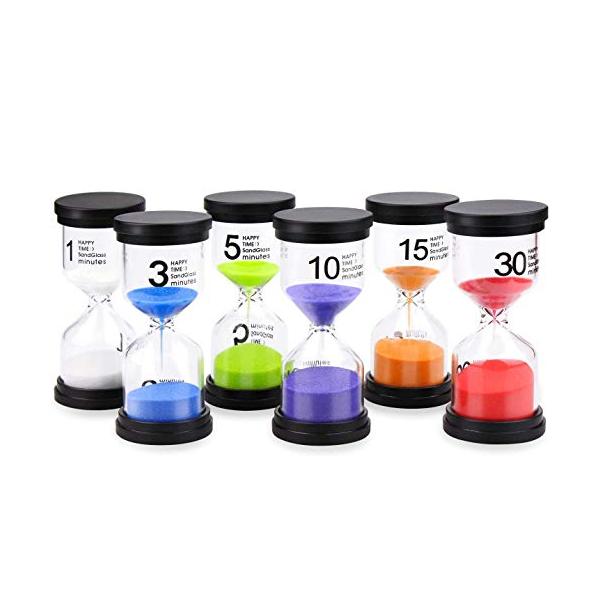 砂時計 6個セット