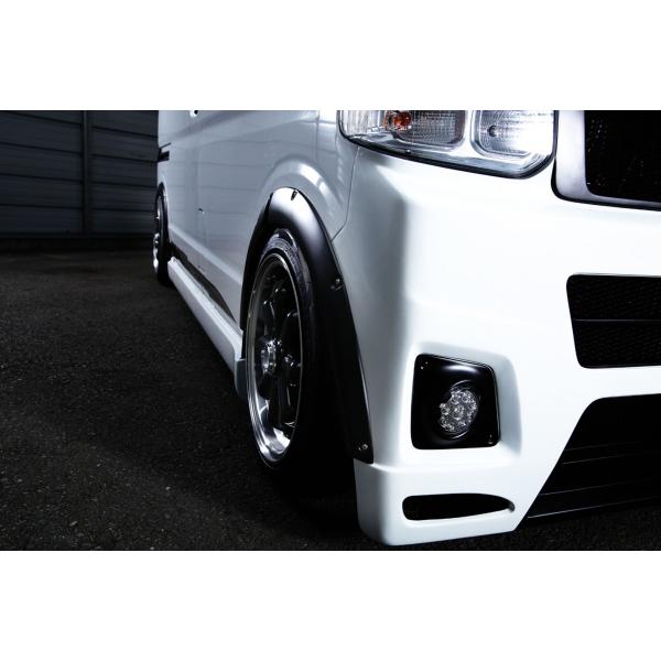 DA17 エブリィ用エアロ BUBRY オーバーフェンダー : 株式会社マーク