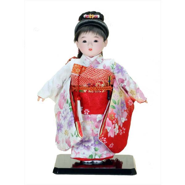 ディスカウントディスカウント市松人形 日本人形 美しいきもの人形 10