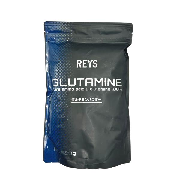 他サイト： REYS レイズ グルタミン パウダー 520gの商品画像