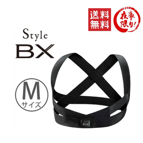 Style MTG 姿勢サポート BX Mサイズ BS-BX2234-M ブラック Style MTG 姿勢サポート BX Mサイズ BS-BX2234-M ブラック