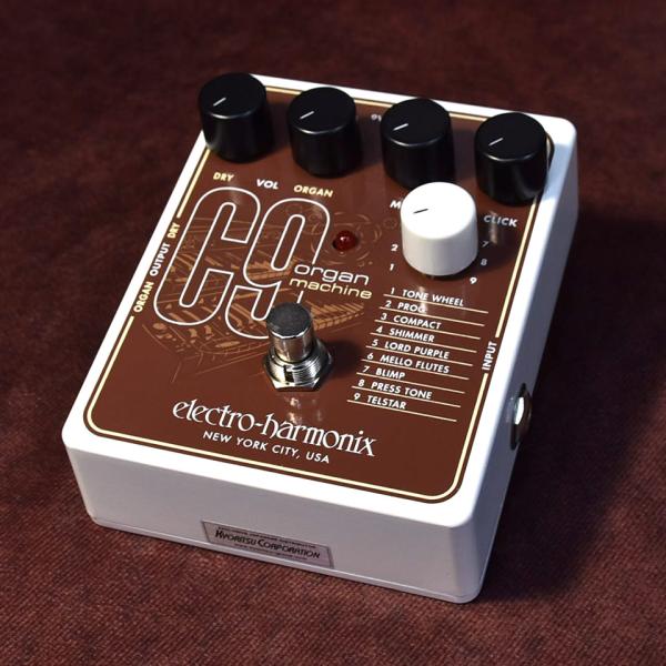 Electro-Harmonix/C9 Organ Machine【在庫あり】【送料無料】【2511E1