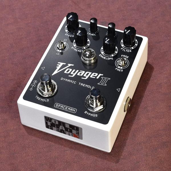 SPACEMAN/Voyager II White【WTG】【在庫あり】【2608E1】