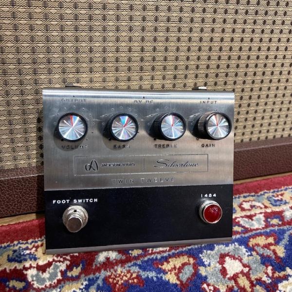Jackson Audio/1484 Twin Twelve Pedal (Twin 12 Pedal)【お取り寄せ