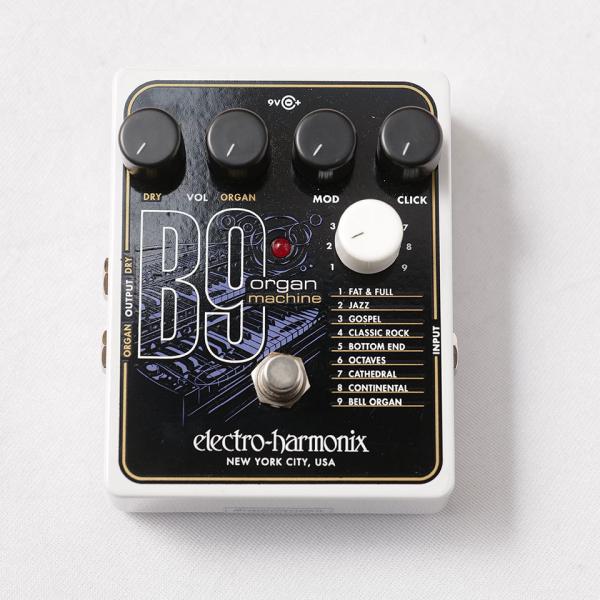 Electro-Harmonix/B9 Organ Machine【B級特価 MGK】【2502E1】【在庫 