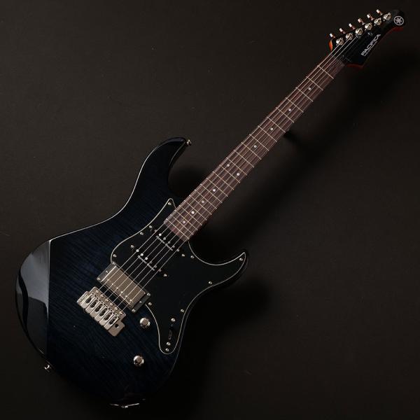 Yamaha PACIFICA パシフィカ　PAC612VⅡFM TBL Yamaha Pacifica 612V II FM TBL – United States