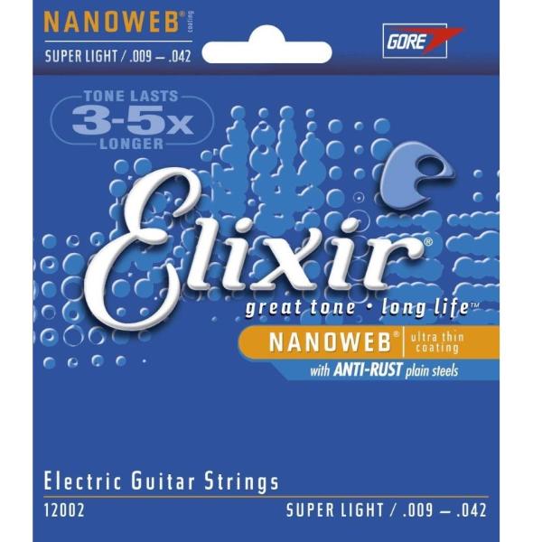 Elixir/12002 NANOWEB GLM^[ 09-42yGNT[z