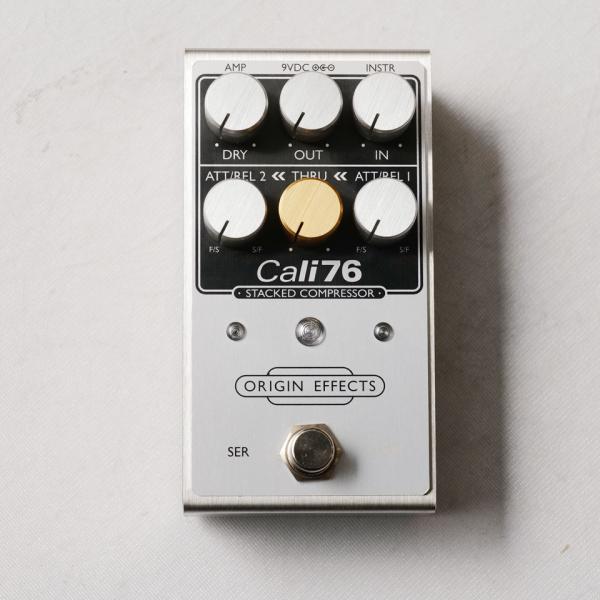 ORIGIN EFFECTS/Cali76 Stacked Compressor【在庫あり】【送料無料】