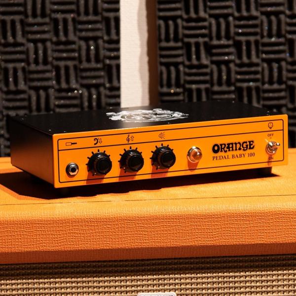 ORANGE/PEDAL BABY 100【お取り寄せ商品】 : 宮地楽器Yahoo!店 - 通販