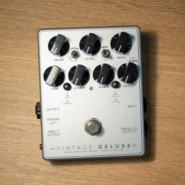 Darkglass Electronics/Vintage Deluxe V3【お取り寄せ商品】 : 宮地