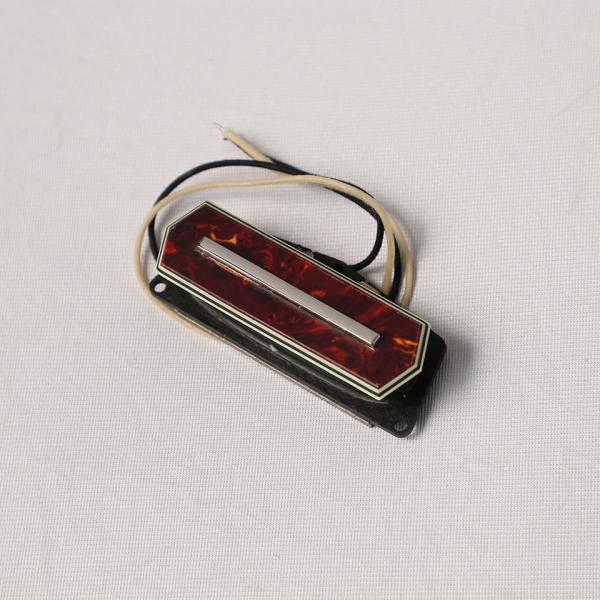 LOLLAR PICKUPS/Charlie Christian Tele Neck【Tortoise】【お取り寄せ