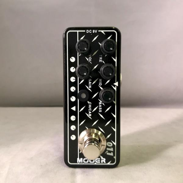 MOOER/Micro Preamp 011y񂹏iz