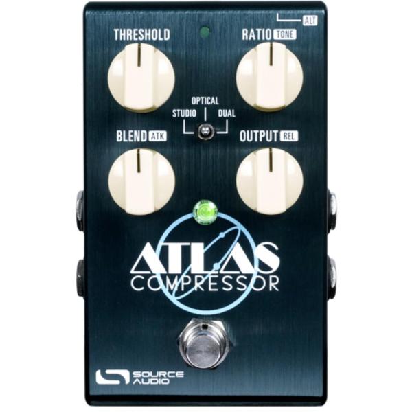Source Audio/ATLAS【お取り寄せ商品】