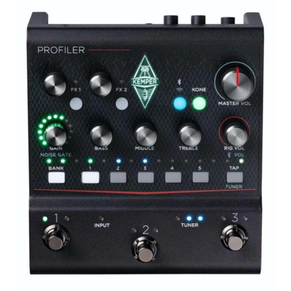 KEMPER/PROFILER PLAYER【お取り寄せ商品】