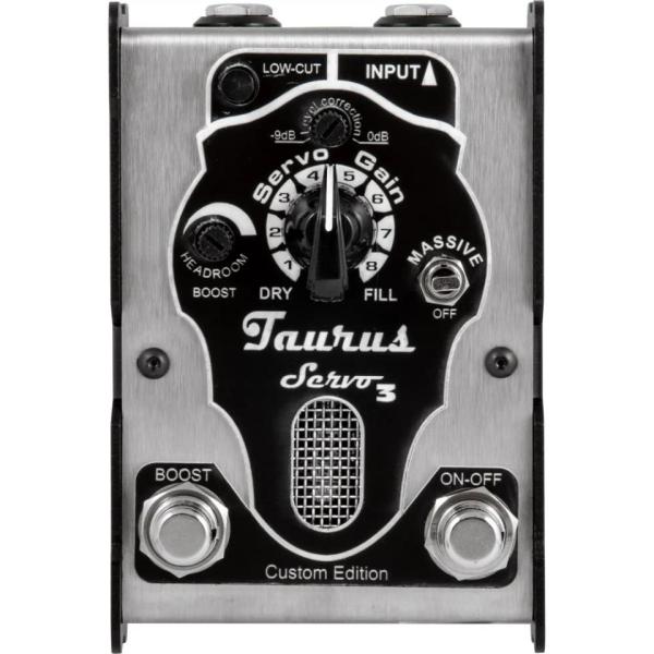 Taurus/Servo 3
