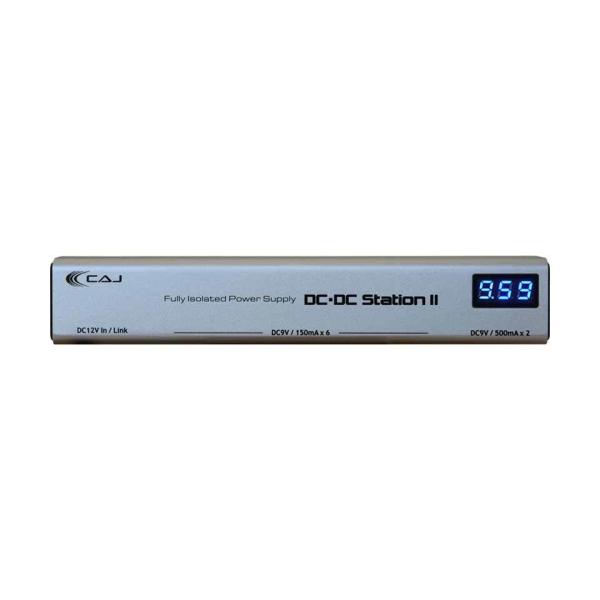 CAJ DC-DC Station II 美品 Custom Audio Japan(CAJ)/DC DC Station II【お取り寄せ商品