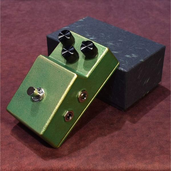 KGR HARMONY/IRON808V2 深緑【南部鉄器ペダル】【在庫あり】【送料無料】【2606E1】