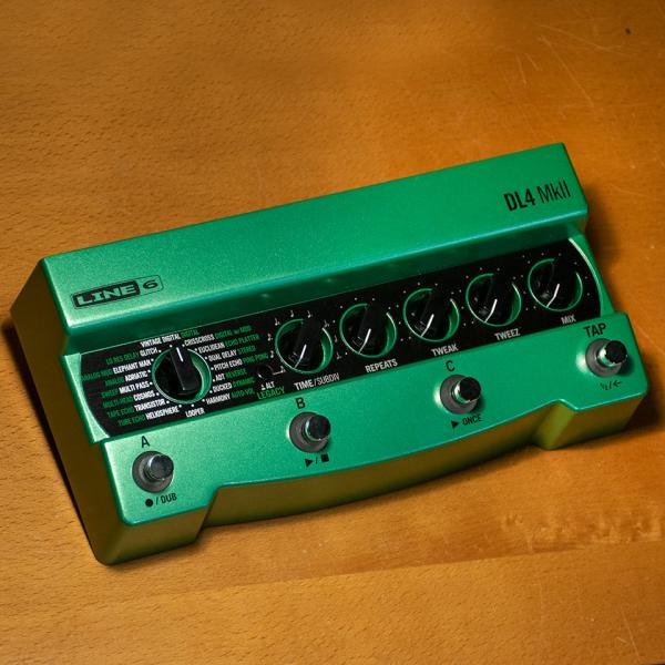 他サイト： Line6/DL4 MkII【お取り寄せ商品】の商品画像