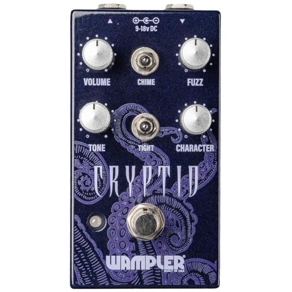 Wampler Pedals/Cryptid Fuzz【在庫あり】【2606E1】