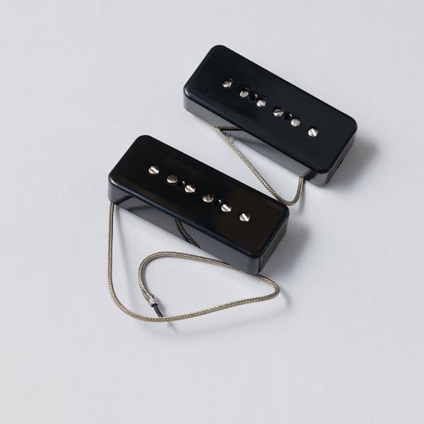 OX4 Pickups/P90 Black【在庫あり】【2608P1】