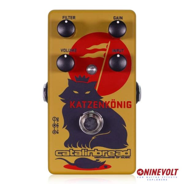 Catalinbread/Katzenkonig【お取り寄せ商品】