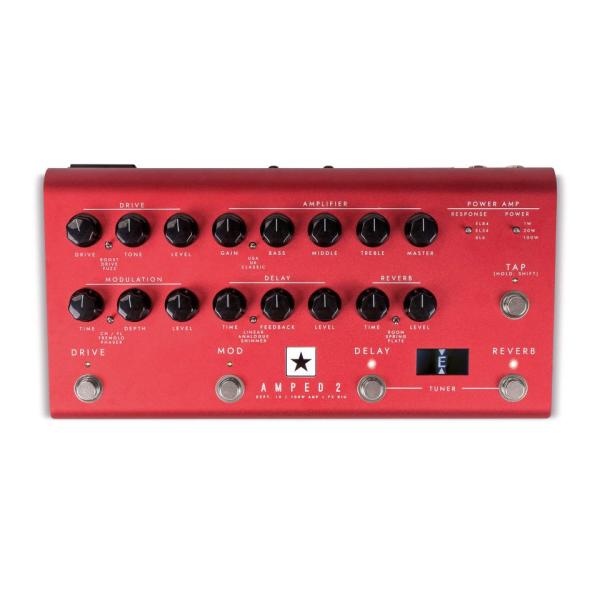Blackstar/DEPT.10 AMPED 2【お取り寄せ商品】