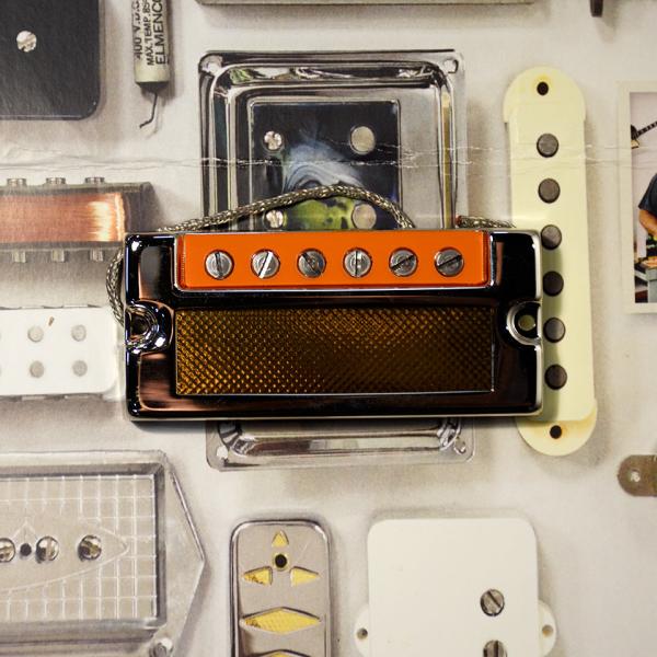 Curtis Novak Pickups/GT-V Neck【お取り寄せ商品】 : 宮地楽器Yahoo