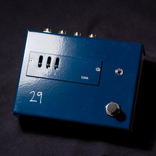 29 Pedals/EUNA【在庫あり】 : 宮地楽器Yahoo!店 - 通販 - Yahoo