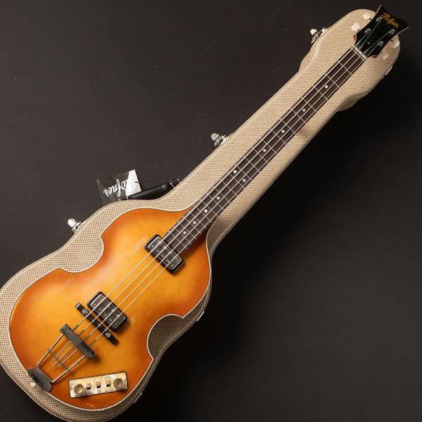 マリHofner 500/1 Vintage63 バイオリンベースドイツ製 マリ様専用Hofner 500/1 Vintage63 バイオリンベースドイツ製