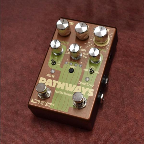 Source Audio/SA281 PATHWAYS【数量限定特価キャンペーン】【在庫あり】
