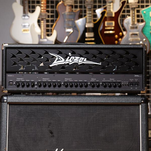 Diezel/HERBERT MK3【EL34】【在庫あり】【2606E1】